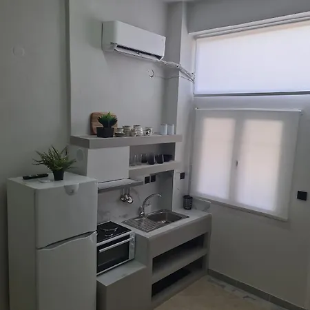 Anatolis Loft 1 Apartamento Mola Kalyva