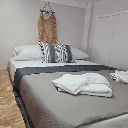 Anatolis Loft 1 * Mola Kalyva
