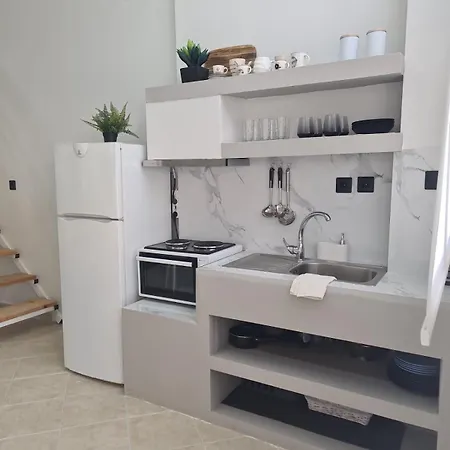 Apartamento Anatolis Loft 1 Mola Kalyva