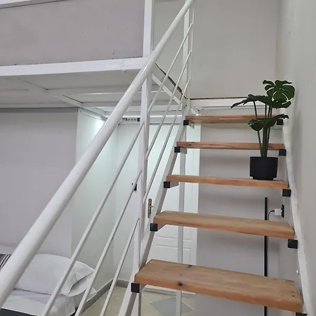 Apartamento Anatolis Loft 1 Mola Kalyva