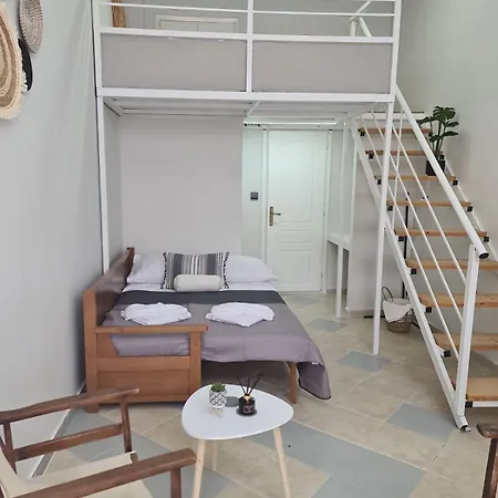 Anatolis Loft 1 莫拉卡里瓦