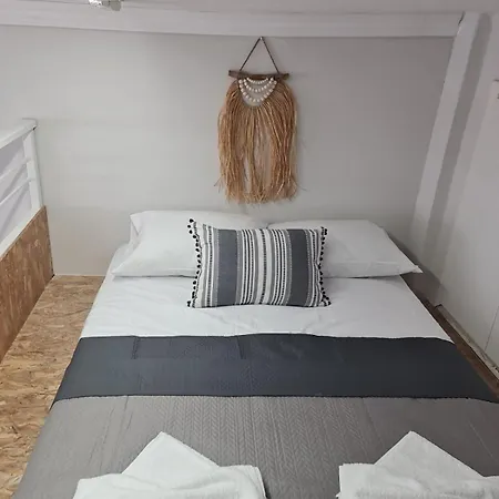 Appartement Anatolis Loft 1 Mola Kalyva